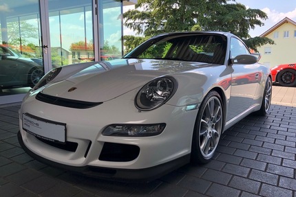 Porsche 997 GT3 Gebrauchtwagen