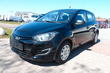 Hyundai i20 Gebrauchtwagen