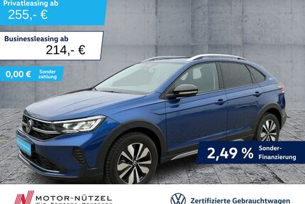 VW Taigo Gebrauchtwagen