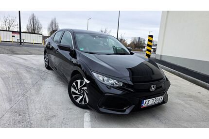 Honda Civic Gebrauchtwagen