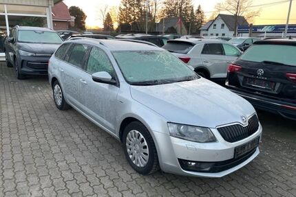 Skoda Octavia Gebrauchtwagen