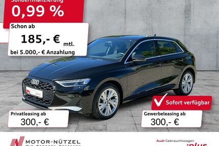 Audi A3 Gebrauchtwagen