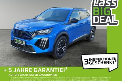 Peugeot 2008 Gebrauchtwagen