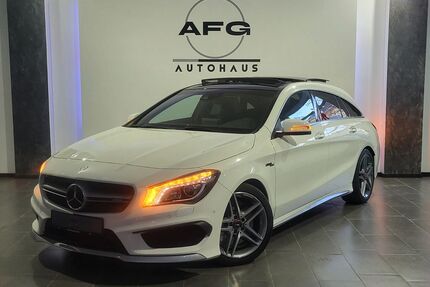Mercedes-Benz CLA Shooting Brake Gebrauchtwagen