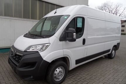 Opel Movano Gebrauchtwagen