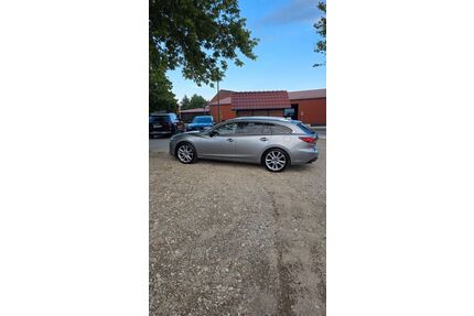 Mazda 6 Gebrauchtwagen