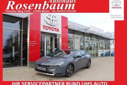 Toyota Prius Gebrauchtwagen
