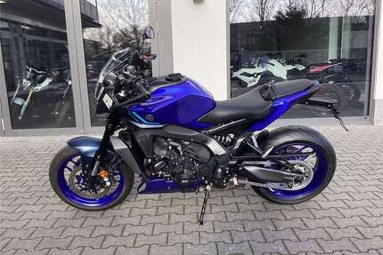 Yamaha MT-09 Gebrauchtwagen