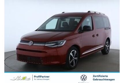 VW Caddy Maxi Gebrauchtwagen