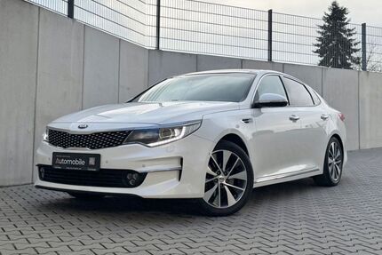 Kia Optima Gebrauchtwagen