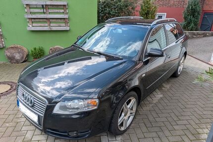 Audi A4 Gebrauchtwagen