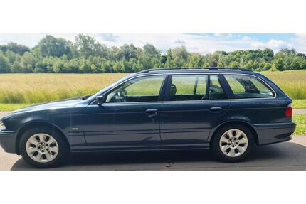 BMW 520 Gebrauchtwagen