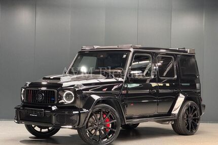 Mercedes-Benz G 63 AMG Gebrauchtwagen