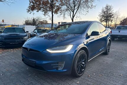 Tesla Model X Gebrauchtwagen