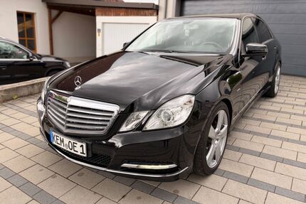 Mercedes-Benz E 200 Gebrauchtwagen