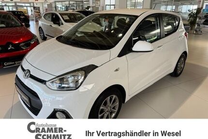Hyundai i10 Gebrauchtwagen