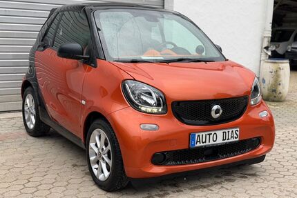Smart ForTwo Gebrauchtwagen
