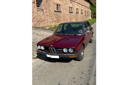 BMW 528 Gebrauchtwagen