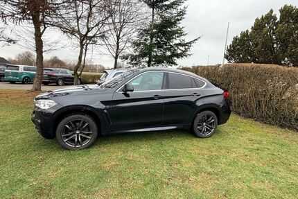 BMW X6 Gebrauchtwagen