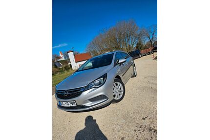 Opel Astra Gebrauchtwagen