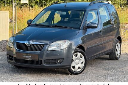 Skoda Roomster Gebrauchtwagen