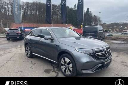 Mercedes-Benz EQC 400 Gebrauchtwagen