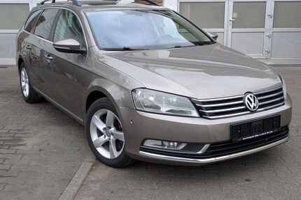 VW Passat Variant Gebrauchtwagen