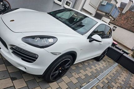 Porsche Cayenne Gebrauchtwagen
