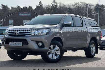 Toyota Hilux Gebrauchtwagen