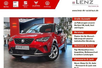 Seat Arona Gebrauchtwagen