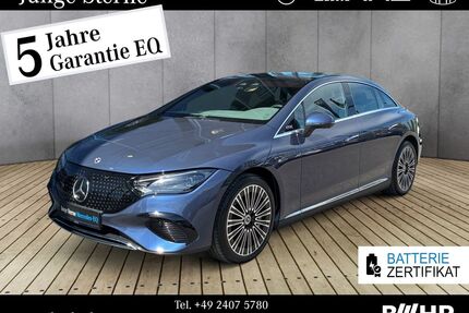 Mercedes-Benz EQE Gebrauchtwagen