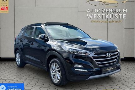Hyundai TUCSON Gebrauchtwagen