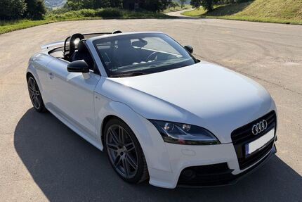 Audi TT Gebrauchtwagen