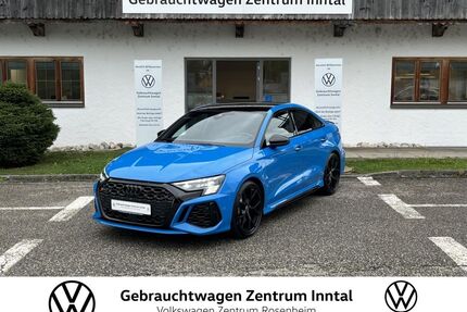 Audi RS3 Gebrauchtwagen