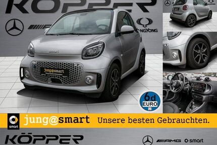 Smart ForTwo Gebrauchtwagen