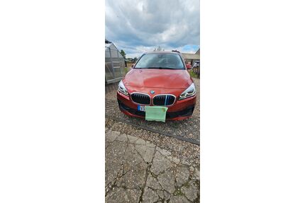 BMW 218 Gran Tourer Gebrauchtwagen