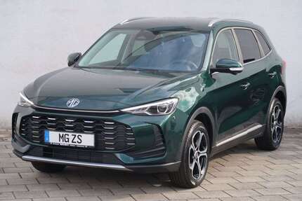 MG ZS Gebrauchtwagen