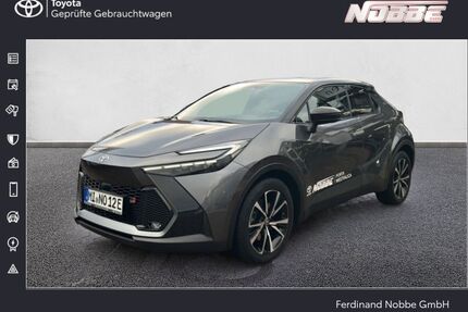Toyota C-HR Gebrauchtwagen