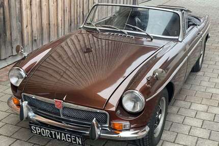 MG MGB Gebrauchtwagen