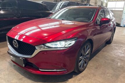 Mazda 6 Gebrauchtwagen