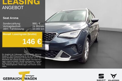 Seat Arona Gebrauchtwagen