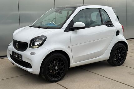 Smart ForTwo Gebrauchtwagen