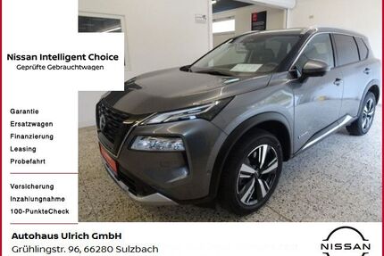 Nissan X-Trail Gebrauchtwagen