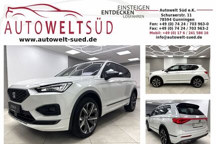 Seat Tarraco Gebrauchtwagen