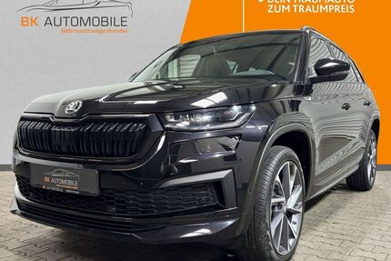 Skoda Kodiaq Gebrauchtwagen