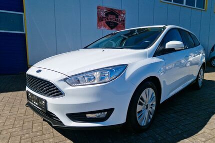 Ford Focus Gebrauchtwagen