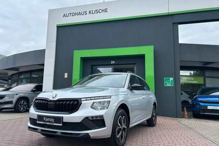 Skoda Kamiq Gebrauchtwagen