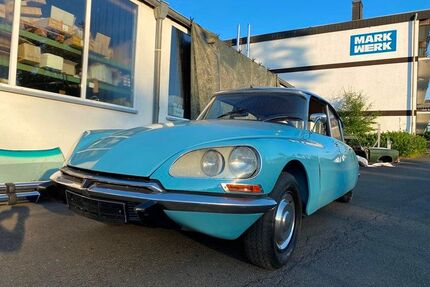 Citroen DS Gebrauchtwagen