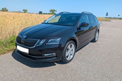 Skoda Octavia Gebrauchtwagen
