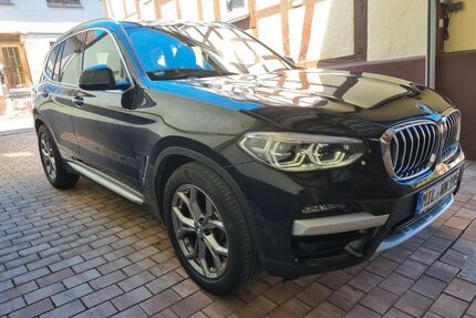 BMW X3 Gebrauchtwagen